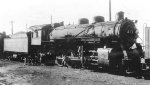 MILW 2-8-2 #413 - Milwaukee Road